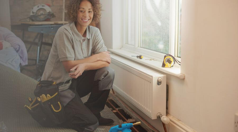 Professional sewer line replacement in Bascom, OH
